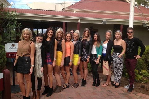 Adelaide Hills Wineries & Hahndorf - Holiday Adelaide 13