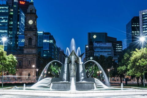 Departure Private Transfers: Adelaide To Adelaide Airport ADL In Business Car - Holiday Adelaide 5