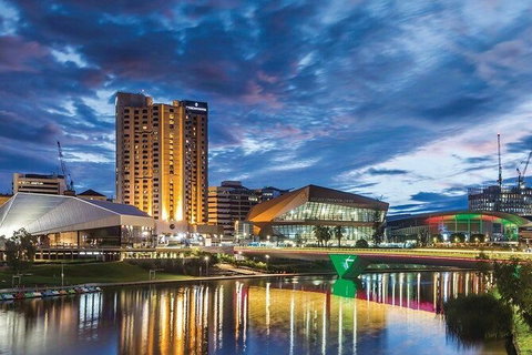 Arrival Private Transfers: Adelaide Airport ADL To Adelaide In Luxury Van - Holiday Adelaide 2