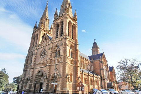 Departure Private Transfers: Adelaide To Adelaide Airport ADL In Luxury Van - Holiday Adelaide 9