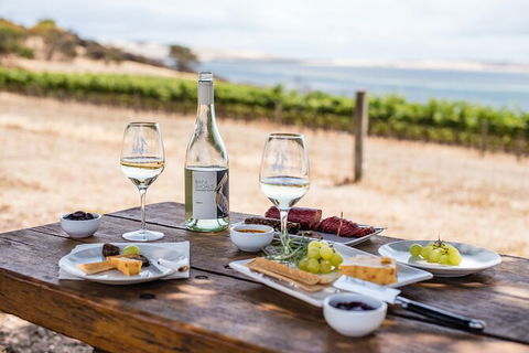 Gourmet Food And Wine 4WD Tour In Kangaroo Island - Holiday Adelaide 0