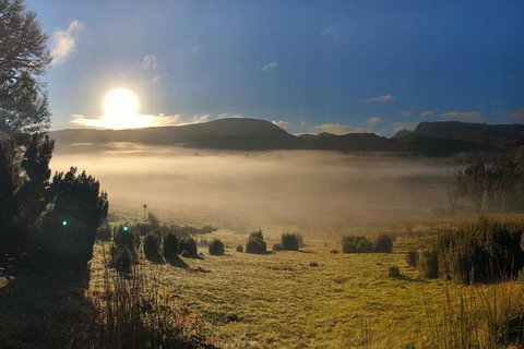 Cradle Mountain Park Explorer - Holiday Adelaide 2