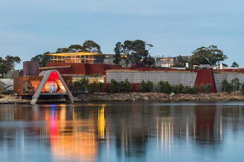 Private Winery Tour And Tasting In Moorilla And Mona Museum - Holiday Adelaide 4