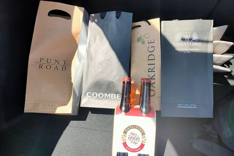 Yarra Valley Cellar Door And Gin Day - Holiday Adelaide 16