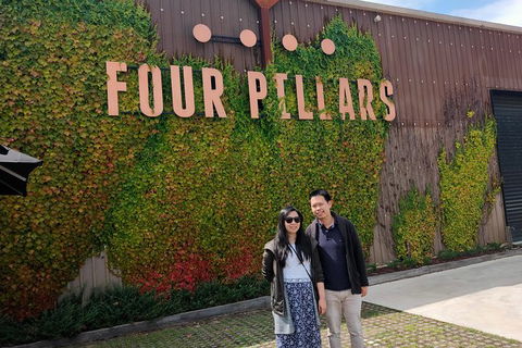 Yarra Valley Cellar Door And Gin Day - Holiday Adelaide 14