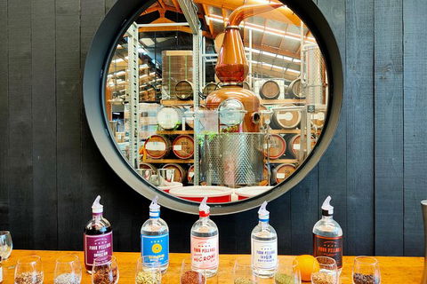 Yarra Valley Cellar Door And Gin Day - Holiday Adelaide 3