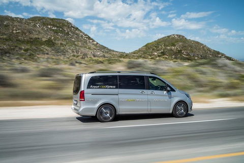 Airport Shuttle And Transfers - Holiday Adelaide 0