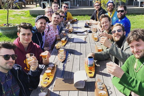 Craft Beer Experience. A Brewery Tour Of The Surf Coast - Holiday Adelaide 0