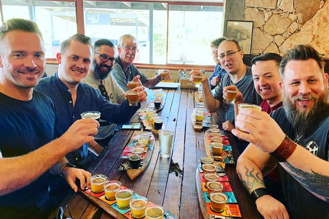 Craft Beer Experience. A Brewery Tour Of The Surf Coast - Holiday Adelaide 4