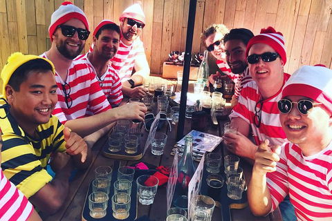 Craft Beer Experience. A Brewery Tour Of The Surf Coast - Holiday Adelaide 5