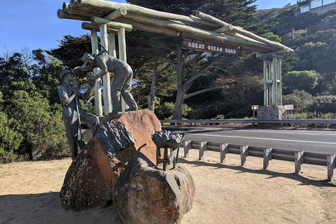 PRIVATE Great Ocean Road Tour And 12 Apostles With Wildlife Spotting - Holiday Adelaide 4