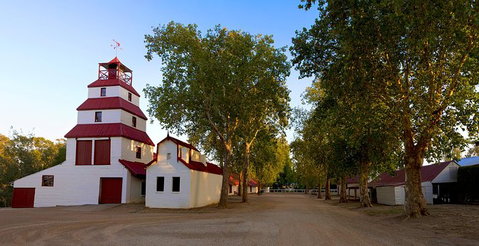 Tahbilk Winery And Wetlands Tour With Local Wine Ambassador Including Lunch, Wine Tasting And A Wine Making Class - Holiday Adelaide 0