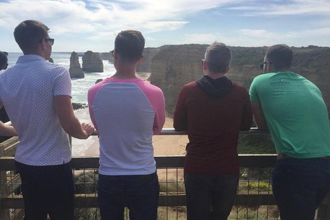 LGBT+ Friendly 12-Hour Great Ocean Road Private Tour - Holiday Adelaide 0