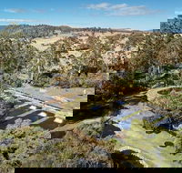 Skip the Line Fishing Experience Ticket - Buxton Trout  Salmon - Holiday Adelaide