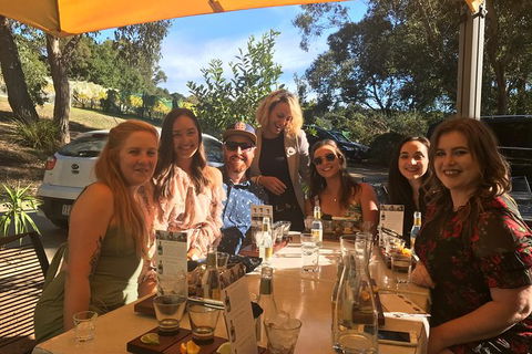 Yarra Valley Winery Experience - Holiday Adelaide 0