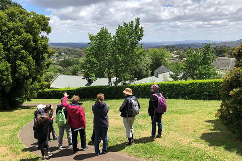 Alices Journeys Guided Walking Tours Of Daylesford - Holiday Adelaide 1