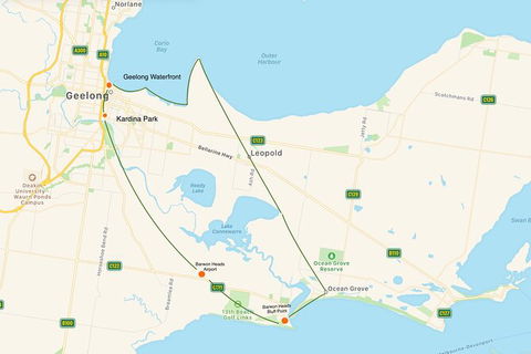 Geelong Helicopter Joy Flights - Holiday Adelaide 3