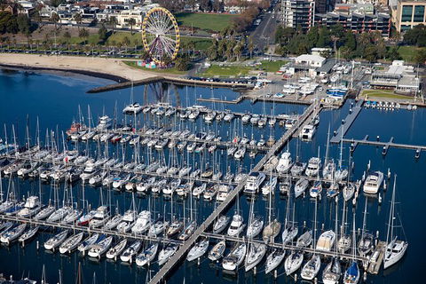 Geelong Helicopter Joy Flights - Holiday Adelaide 4