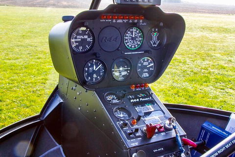 Geelong Helicopter Joy Flights - Holiday Adelaide 2