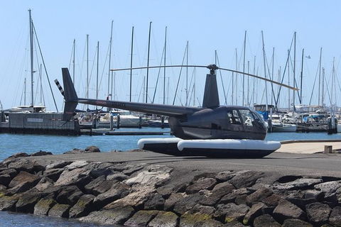 Geelong Helicopter Joy Flights - Holiday Adelaide 0