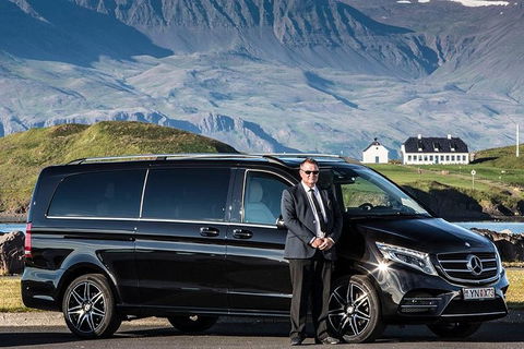 Van Service Melbourne Airport To CBD - Holiday Adelaide 3