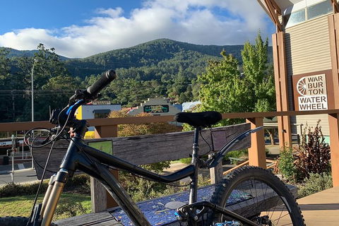 Aqueduct And Rail Trail Self-Guided Bike Tour In Warburton - Holiday Adelaide 2