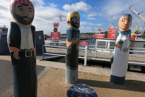 Private Walking Tour Of Old Geelong Town - Holiday Adelaide 7