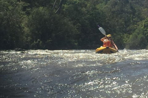 Yarra River Half-Day Rafting Experience - Holiday Adelaide 5