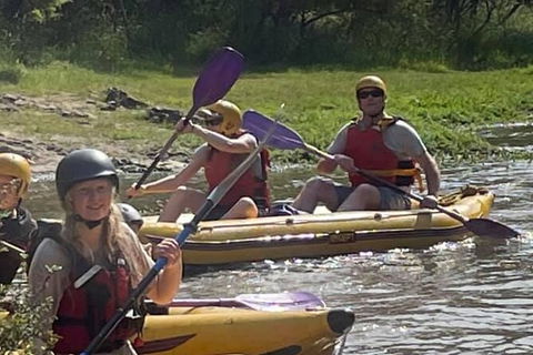 Yarra River Half-Day Rafting Experience - Holiday Adelaide 3