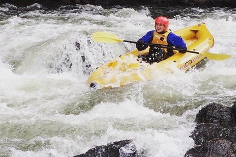 Yarra River Half-Day Rafting Experience - Holiday Adelaide 4
