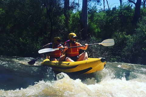 Yarra River Half-Day Rafting Experience - Holiday Adelaide 0