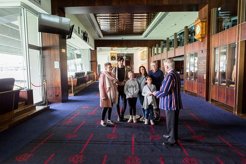 Ultimate Sports Lovers Bus Tour Of Melbourne - Holiday Adelaide 2