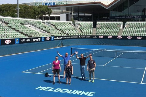 Ultimate Sports Lovers Bus Tour Of Melbourne - Holiday Adelaide 0