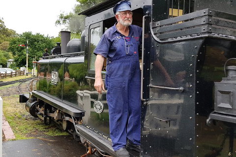 Day Tour Of Yarra Valley Puffing Billy And Rayners Orchard - Holiday Adelaide 35