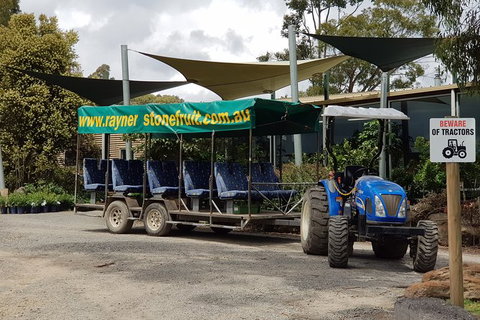 Day Tour Of Yarra Valley Puffing Billy And Rayners Orchard - Holiday Adelaide 17