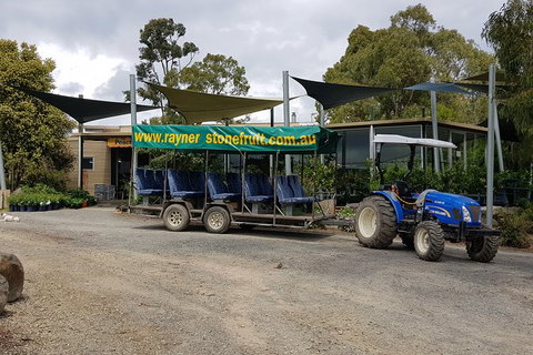 Day Tour Of Yarra Valley Puffing Billy And Rayners Orchard - Holiday Adelaide 7