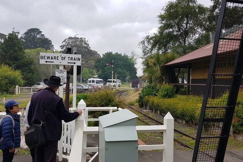 Day Tour Of Yarra Valley Puffing Billy And Rayners Orchard - Holiday Adelaide 39