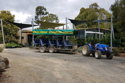Day Tour Of Yarra Valley Puffing Billy And Rayners Orchard - Holiday Adelaide 45