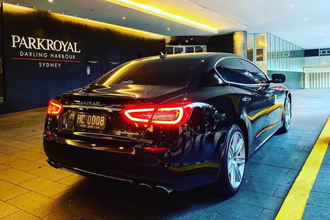 Melbourne Airport Transfer (DEPARTURE) - Holiday Adelaide 2
