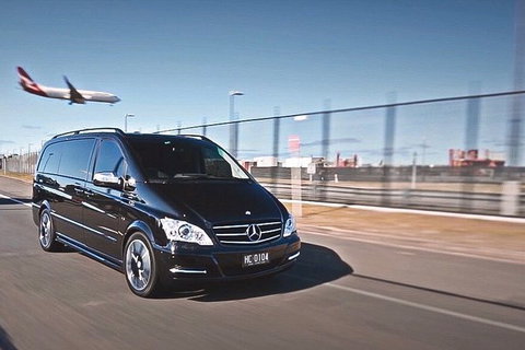 Melbourne Airport Transfer (DEPARTURE) - Holiday Adelaide 0