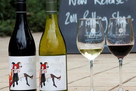 Half Day Wine & Food Tour - Holiday Adelaide 3