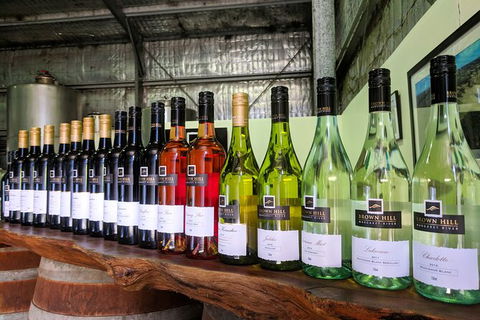Half Day Wine & Food Tour - Holiday Adelaide 2