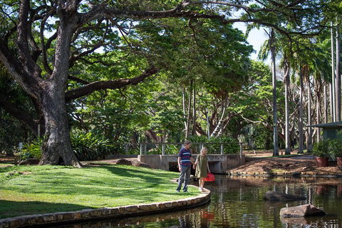 Darwin City Sights And Jumping Crocodile Cruise - Holiday Adelaide 9