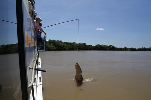 Darwin City Sights And Jumping Crocodile Cruise - Holiday Adelaide 2