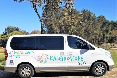 Wineries And Scenic Drive Full Day Tour - Holiday Adelaide 3