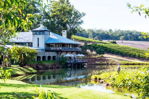 Wineries And Scenic Drive Full Day Tour - Holiday Adelaide 1