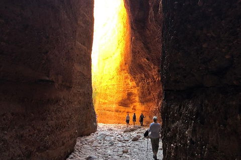 2 Nights At Bungles Wilderness Lodge - Explore The Northern & Southern Gorge - Holiday Adelaide 8