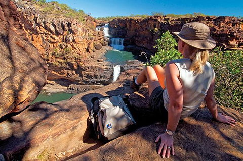 Mitchell Falls And Kimberley Coastal Camp (3night) - Holiday Adelaide 1