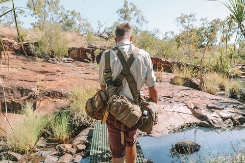Mitchell Falls And Kimberley Coastal Camp (3night) - Holiday Adelaide 5