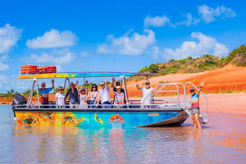 Scenic And Prehistoric Boat Tour - Holiday Adelaide 0